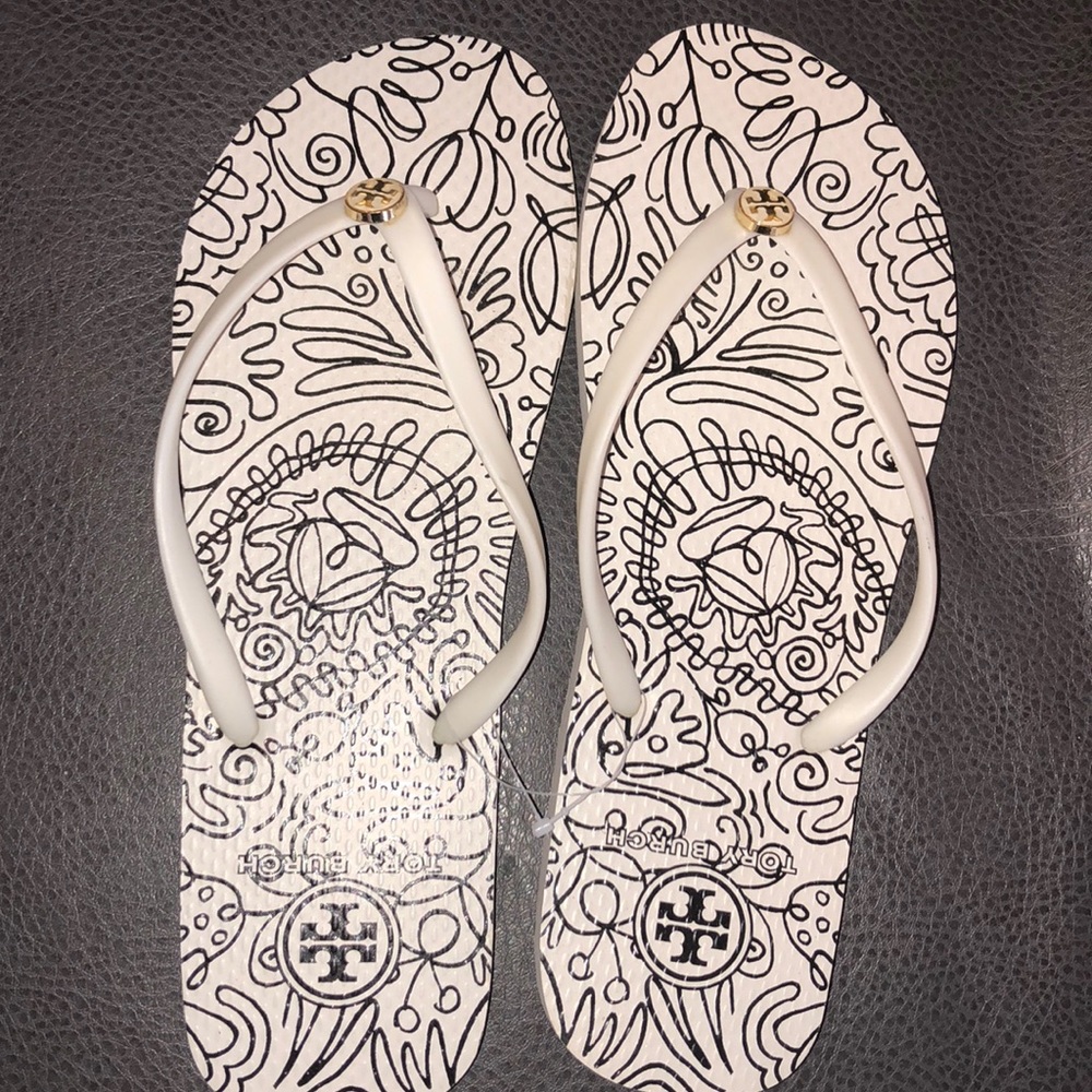 Tory Burch Flip Flops